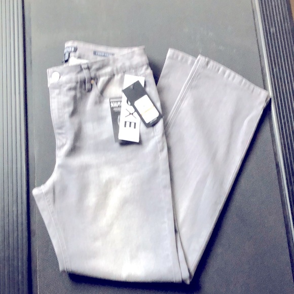 Jones New York Denim - NWT Jones NY Lexington Straight Leg MidRise 12/31
